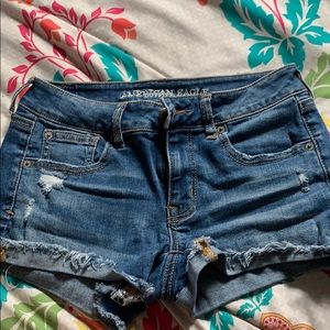 american eagle shorts